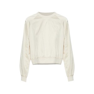 아디다스 자수 스웨트셔츠, 베이지계열, Standard L(KR 77)