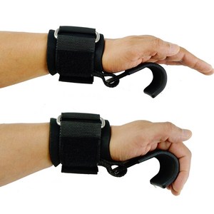 [사이포스] 마이티 후크 리프팅 헬스스트랩 헬스그립 헬스 스트렙 세트, 형태