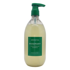 아로마티카 로즈마리 스칼프 스케일링 샴푸, 750ml, 1개
