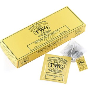 티더블유지 잉글리시 브랙퍼스트 티