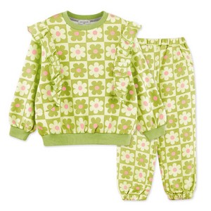 올리반 멜로디 기모 상하세트