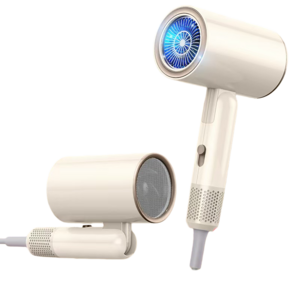 휴대용 접이식 드라이기 빠른 건조 고속 헤어 드라이기