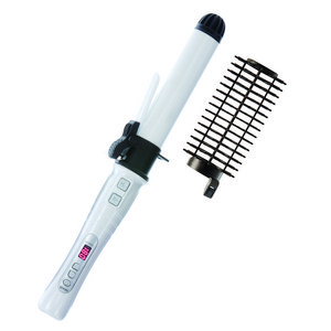 퀸스 태양 오토롤링 볼륨 고데기