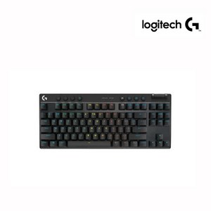 로지텍코리아 PRO X TKL LIGHTSPEED 무선 게이밍 키보드 (정품)