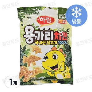 하림 용가리치킨, 1개, 1kg