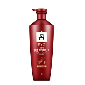 려 홍진단 홍삼 트리트먼트, 1개, 820ml