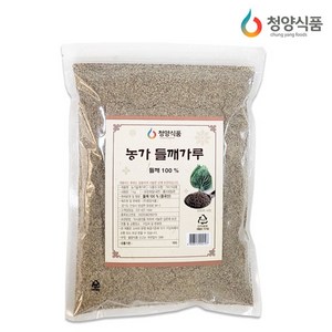 꼬손 들깨가루 1kg, 1개