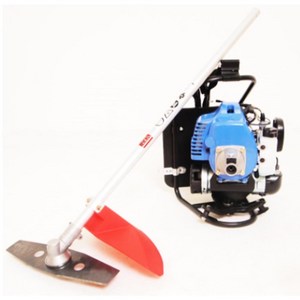 [대교종합기계]부탄가스예초기/미쓰미시엔진 제초기 벌초기/TLG-231BS, 1개