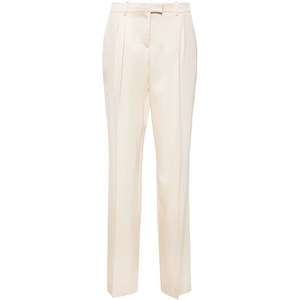 톰포드 플리츠 팬츠, 베이지계열, Italy 40