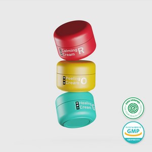 트래픽라이트 시그널 크림 3종 1SET 각 50ml (신호등 크림), 1개