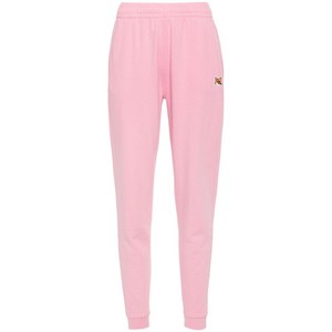 메종키츠네 폭스 헤드 아플리케 트랙팬츠, 핑크계열, M(KR 66)