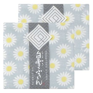 백설후킨 일반행주 마가렛 펄 그레이, 2개