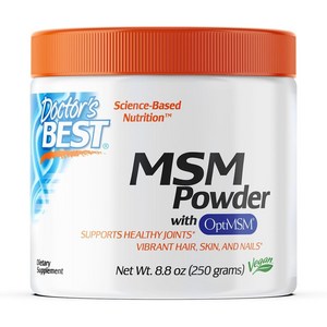 닥터스베스트 MSM 파우더, 250g, 1개