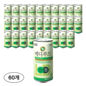 메디푸드 경관식 엘디 200ml x 30캔, 200ml, 60개