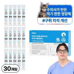 마싯츄 리포좀 고양이 구강 덴탈, 2개, 구강/치석관리