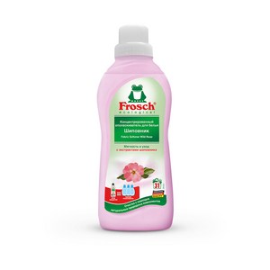 [김혜자 세제] 프로쉬 독일 섬유유연제 와일드로즈 750ml 단품, 1개