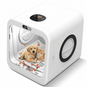 Aurevit 펫드라이룸 음이온 UV 펫드라이룸 강아지 드라이룸 고양이 드라이룸 애견드라이룸