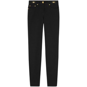 베르사체 메두사 '95 스키니 진, 블랙계열, 29(KR 72)