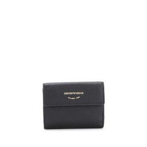 엠포리오아르마니 로고 스탬프 지갑