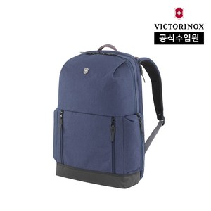 [빅토리녹스 공식] 알트몽트 클래식 디럭스 15인치 노트북 백팩 딥 레이크 605315