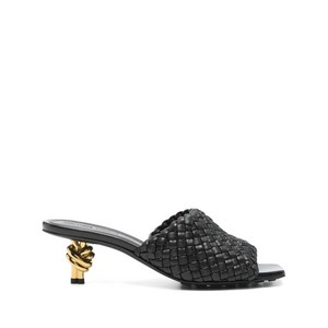 보테가 베네타 매듭 샌들