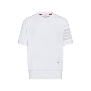 톰 브라운 4 스트라이프 티셔츠, 화이트계열, Numeric 2(KR 100)