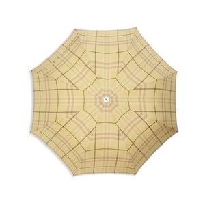버버리 체크 우산