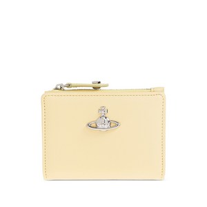 비비안웨스트우드 구체 디테일 지갑