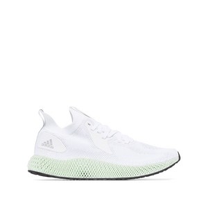 아디다스 알파엣지 4D 리플렉티브 로우탑 스니커즈