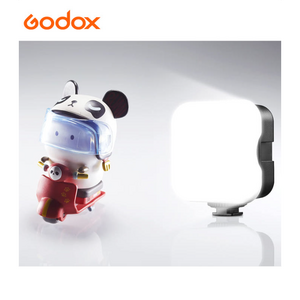 GODOX 고독스 LED6Bi / LED 지속광 바이컬러 3200~5600K 카메라조명 사진 유튜브 영상 제풀촬영 지속광 개인방송 조명