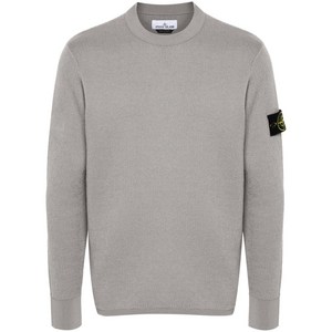 스톤 아일랜드 컴퍼스 배지 스웨트셔츠, 그레이계열, Standard XL(KR 105)