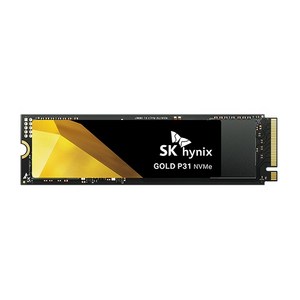 SK하이닉스 Gold P31 M.2 NVMe 1TB SSD