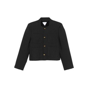 보테가 베네타 패치 포켓 재킷