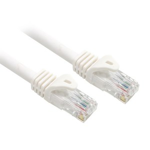 기가비트 랜케이블 UTP 랜선 CAT6 10M NX146, 1개