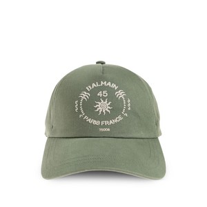 발망 로고 프린트 캡 모자