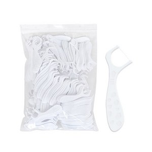 엠에스덴탈 유아용 치실, 300개입, 1개