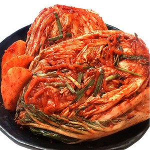 남도김치 포기김치, 10kg, 1개