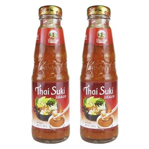 판타이노라싱 타이 스키 소스, 200ml, 2개