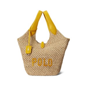 폴로랄프로렌 폴로 플레이 토트 백