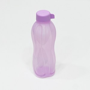 타파웨어 물통 물병 에코 500ml 1P, 퍼플