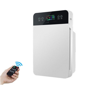 HULULU 가정용 스마트 공기청정기 음이온 거실 원룸 반려동물 청정기