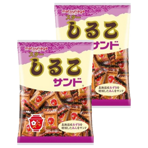마츠나가 스타 시루코 샌드, 110g, 2개