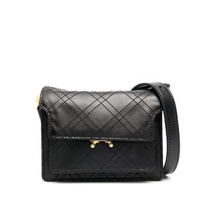 마르니 mini Trunk shoulder bag