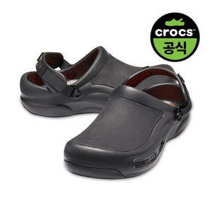 크록스 슈즈 크록스공식 공용 BISTRO PRO LITERIDE CLOG BK 24SUCL205669