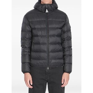 몽클레르 후드 패딩 재킷, 블랙계열, Numeric 1(KR 92-175)