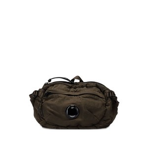 C.P.컴퍼니 퀼팅 벨트 백