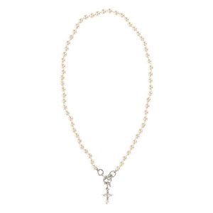 비비안웨스트우드 알렉사 구체 펄 네크리스