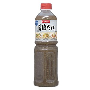 다이쇼 맛소금 소스, 1.15kg, 1개