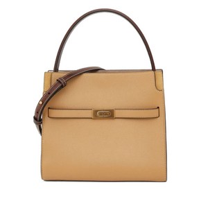 토리 버치 스몰 리 라지윌 토트 백