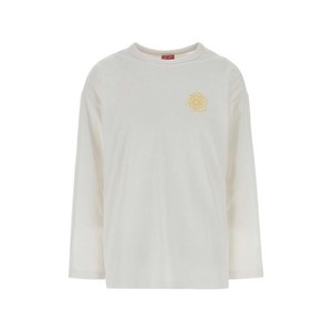 겐조 보크 플라워 티셔츠, 화이트계열, Standard S